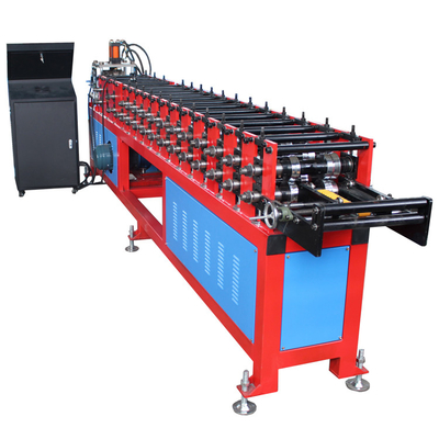 3.5T Rollers 14-18 Stud And Track Roll Forming Machine com 1