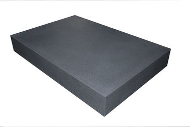 Grandes placas resistentes à corrosão da superfície da inspeção da placa de ângulo do granito