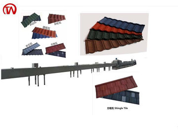 L rolo da telha de telhado da forma que forma o ISO do CE da espessura da máquina 0.4mm habilitado