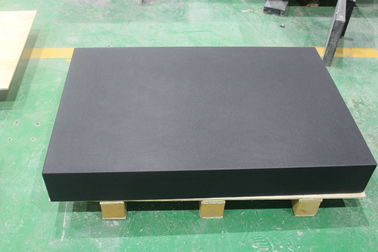 Placas da superfície da inspeção da placa da superfície do granito dos coordenadores que conformam-se a GB117-2015