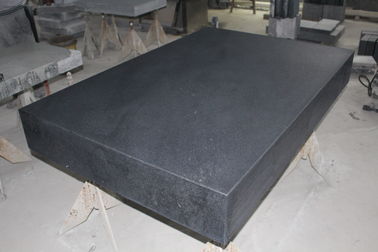 Ruído preto 876/0 da medição e do controle da elevada precisão da placa da superfície do granito