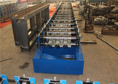 Commercial Roller Shutter Door Machine 12 Stations  Metal Roof Panel Machine