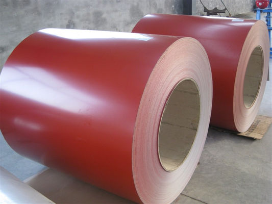 Sgcc Prepainted Galvanized Ppgi Color Coated Steel Roofing Sheet Coil