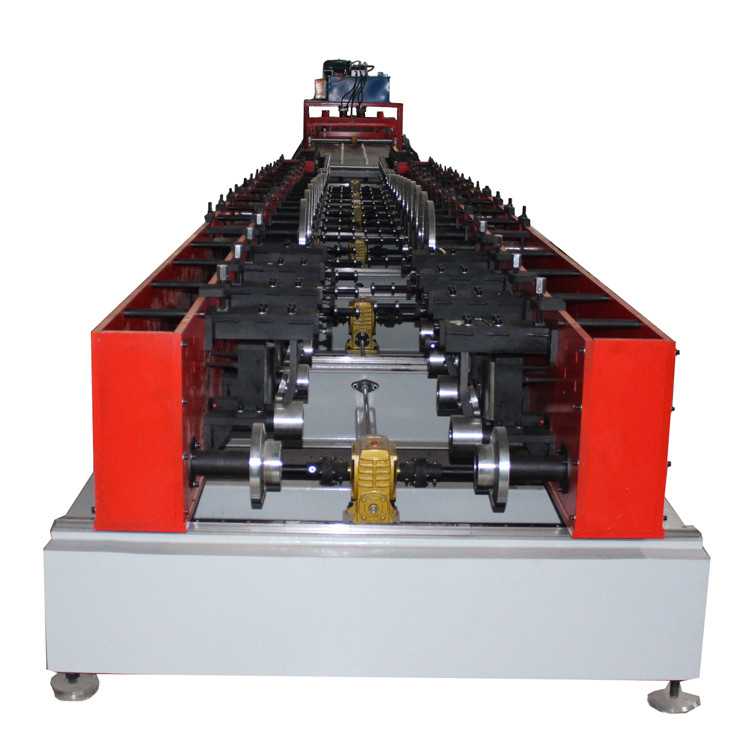 45# forjou a produtividade de aço de Tray Roll Forming Machine High do cabo