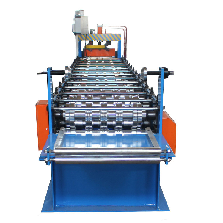 Preço da fábrica Máquina de moldagem de painéis de parede de 2,5 T Cortar hidráulico com diâmetro de eixo de 50 mm