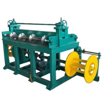 Linha de corte simples de aço 0,2 - 3.0mm da máquina de corte da cor do aço carbono Q235