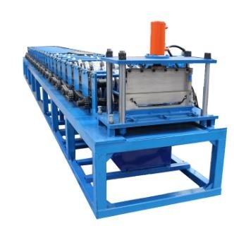 Reforços anteriores da máquina dois do rolo de aço da emenda da posição do painel 415V e três reforços
