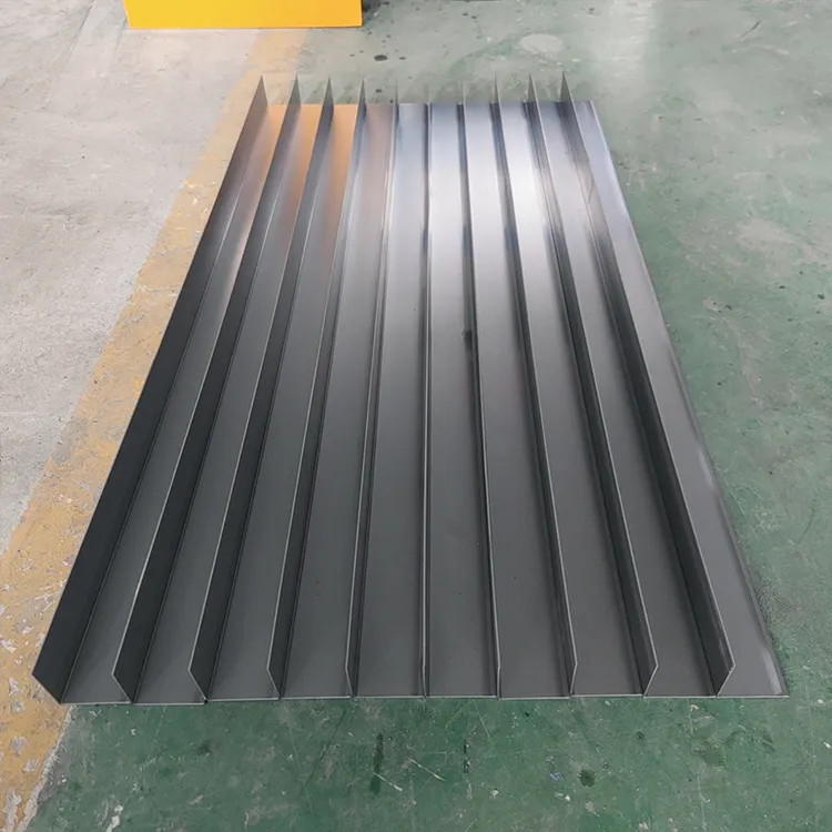 Tira de metal automática 50*50 L angular aço máquina formadora de rolo a frio personalizada