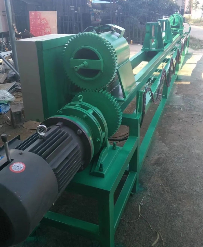 Tubulação de alumínio do ferro de aço inoxidável decorativo do aço carbono que torce a máquina automática