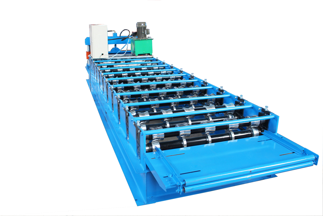 Preço da fábrica Máquina de moldagem de painéis de parede de 2,5 T Cortar hidráulico com diâmetro de eixo de 50 mm