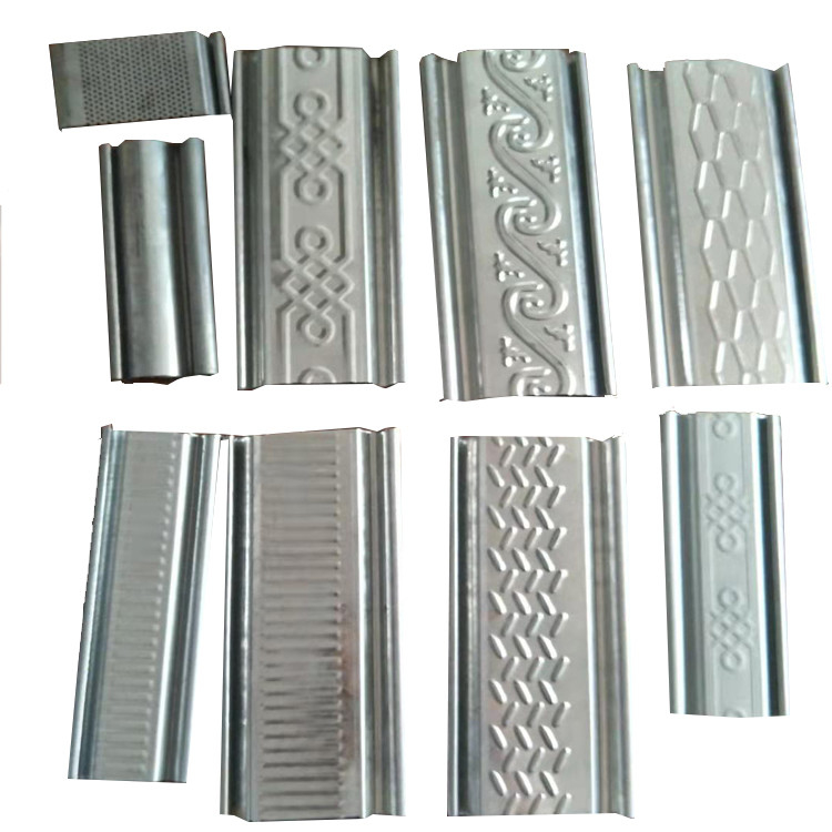 Máquina de moldagem de rolos de portas de persianas de metal com velocidade de moldagem de 10-15m/min e 45 rolos de aço