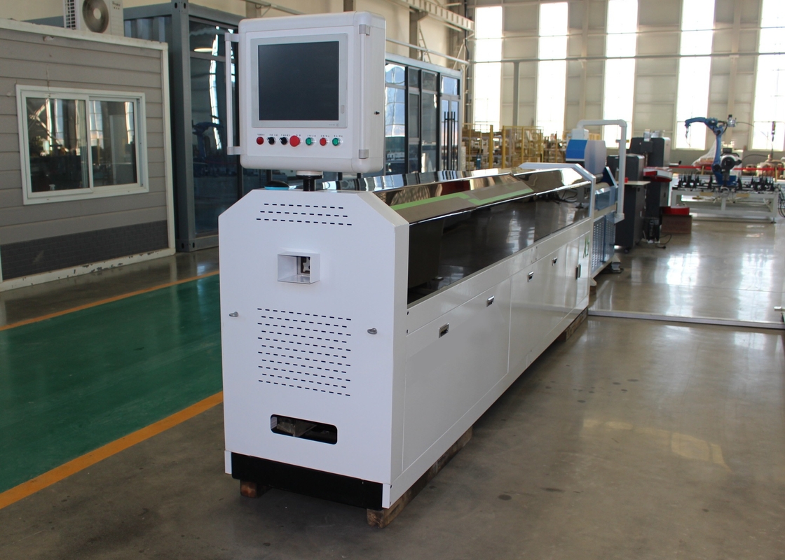 11 Rollers C Channel Stud And Track Roll Forming Machine para molduras de aço de calibre leve