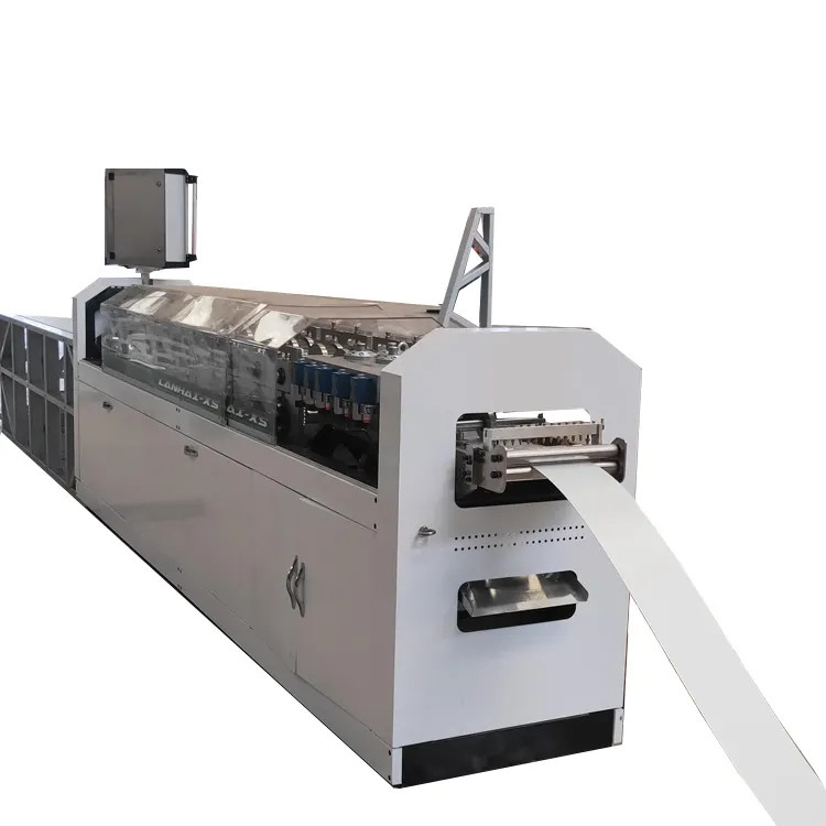 2024 Novo Design Preço de fábrica Máquina de moldagem de rolos de calibre leve de aço