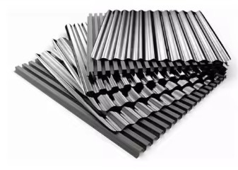 Máquina de painel de revestimento de telhado corrugado de barril de alta velocidade para formação de painéis finos de 0,12-0,3