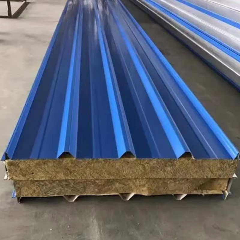 Máquina de fabricação de painéis de sanduíche de Eps totalmente automática