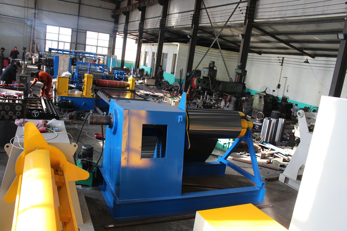 2025 New Price 40m/min High Speed Slitter Slitting Line Machine With Hydraulic Uncoiler And Recoiler