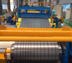 2024 Preço de fábrica Corte automático ao comprimento e linha de corte com método de corte de lâmina de navalha