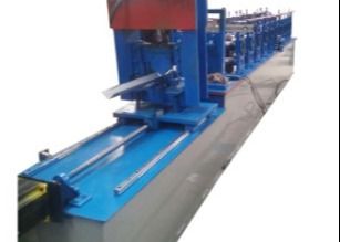Rolo de aço do parafuso prisioneiro do PLC 0.3mm do quadro da parede e do triângulo do teto que forma a máquina