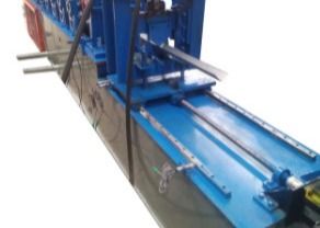 Rolo de aço do parafuso prisioneiro do PLC 0.3mm do quadro da parede e do triângulo do teto que forma a máquina