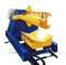 Máquina hidráulica Recoiler de Decoiler do Galvalume automático 5 toneladas a 40 toneladas