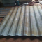 Linha de produção de máquinas de moldagem de painéis de telhado / trapezoidal / parede IBR
