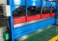 Máquina de dobra hidráulica eficiente com capacidade de espessura máxima de 3 mm