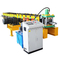 10-15 m/min Máquina de moldagem de rolos para aplicações industriais