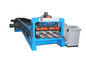 2 Sizes In 1 Floor Deck Roll Forming Machine Energy Saving 380V 50Hz 3 Phases