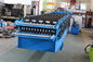 IBR And Corrugated 0.9mm Roof Panel Roll Forming Machine