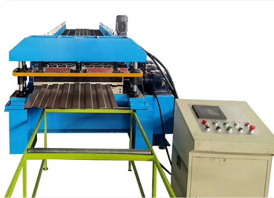 rolo do painel de parede do recipiente 380v que forma a transmissão hidráulica da máquina