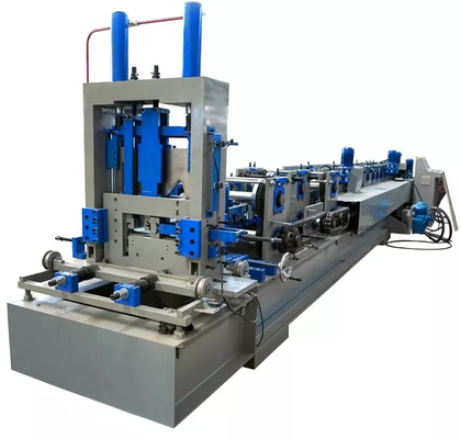 Tipo automático da mudança do tamanho da máquina do Purlin da CZ