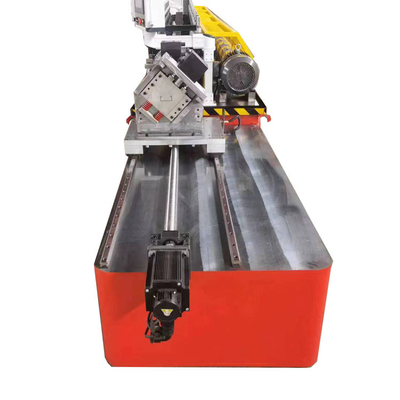 Parafuso prisioneiro de alta velocidade e rolo da trilha que forma o Drywall automático dos perfis da máquina C U
