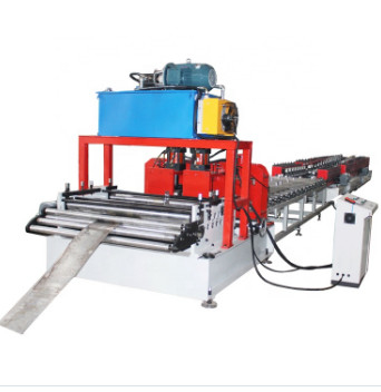 Controle variável do PLC de Tray Roll Forming Machine do cabo do perfil do tamanho