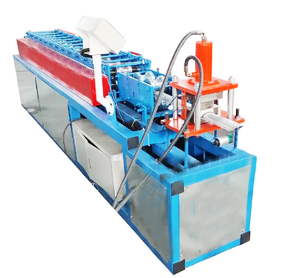 Cerca Lines America Style de Roll Forming Machine da cerca de piquete do metal