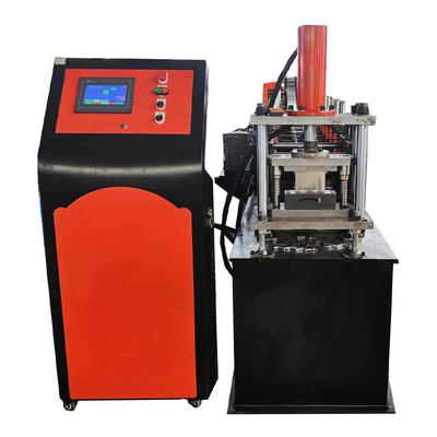 10 a 15 m Máquina de moldagem automática de rolos de cortina de porta