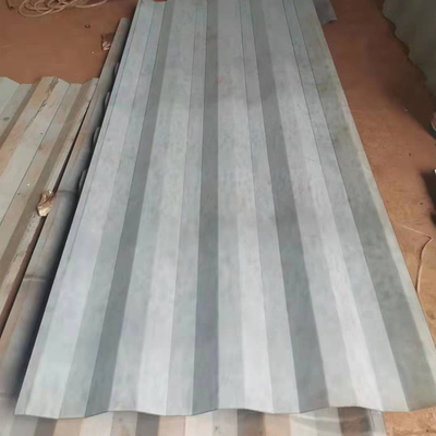 2.5T Máquina de moldagem de rolos de painéis de parede de corte hidráulico com diâmetro de eixo de 50 mm