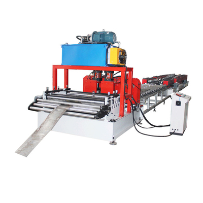 Máquina de moldagem de bandejas de cabos de tamanho variável Plc Control Ct100-600