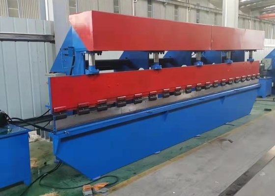 Máquina hidráulica de dobragem de metal de 1000 mm com controles R-Friendly