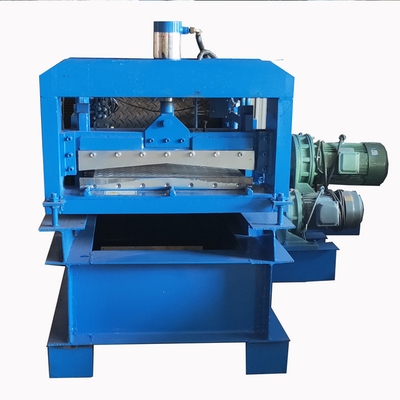 Máquina de embelezar chapas de aço de 4 kW para chapas de verificação de diamantes