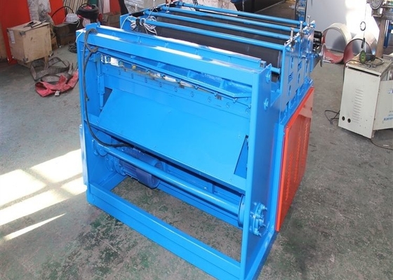 Linha de corte automático de comprimento para bobinas PPGL / PPGI de 0,3-4 mm