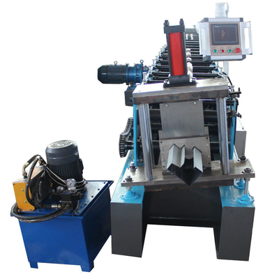 PLC controlado Roof Grit Machine chuva coletando Grit Machine de fabricação para personalizável