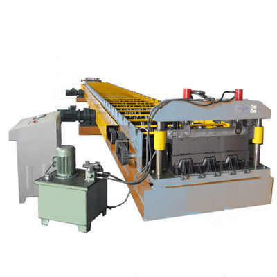 perfil de 1.2mm que pressiona a máquina de Dot Floor Deck Roll Forming