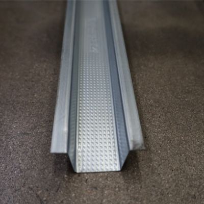 Rolo claro galvanizado do canal da armação de aço C antigo rolo do Purlin de Furring de Omega que forma a máquina