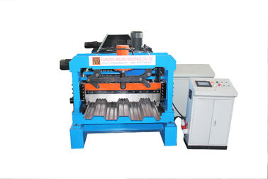 rolo da plataforma do metal de 380V 50Hz 3phases que forma a máquina com 15 - 20m/Min