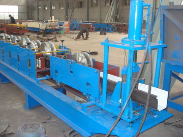 Metal que telha o rolo da calha de K que forma a certificação de baixo nível de ruído do Ce do Iso da máquina