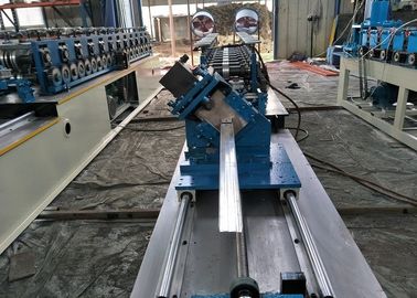 Parafuso prisioneiro comercial e rolo acústicos da trilha que forma a espessura da máquina 20-30 GA