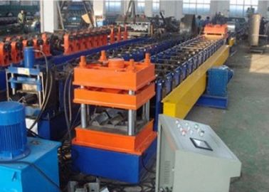 Rolo galvanizado do corrimão da estrada que forma a máquina W - feixes 13 Raws