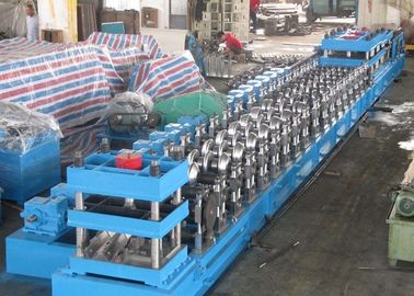 Rolo do trilho de protetor da movimentação Chain que forma o período de longa vida da grande capacidade da máquina