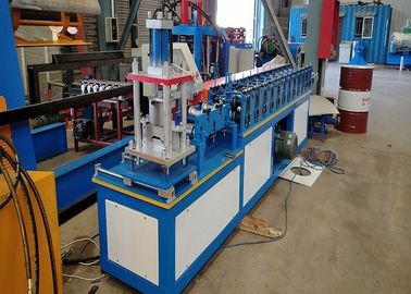 Máquina avaliado do obturador do rolo do fogo automático gêmeo da máquina do obturador de rolamento da pele