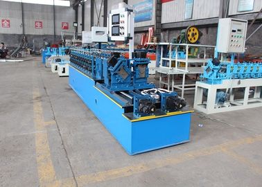 O parafuso prisioneiro e a trilha dobro da plataforma rolam formando a eficiência elevada 50 M da máquina/minuto